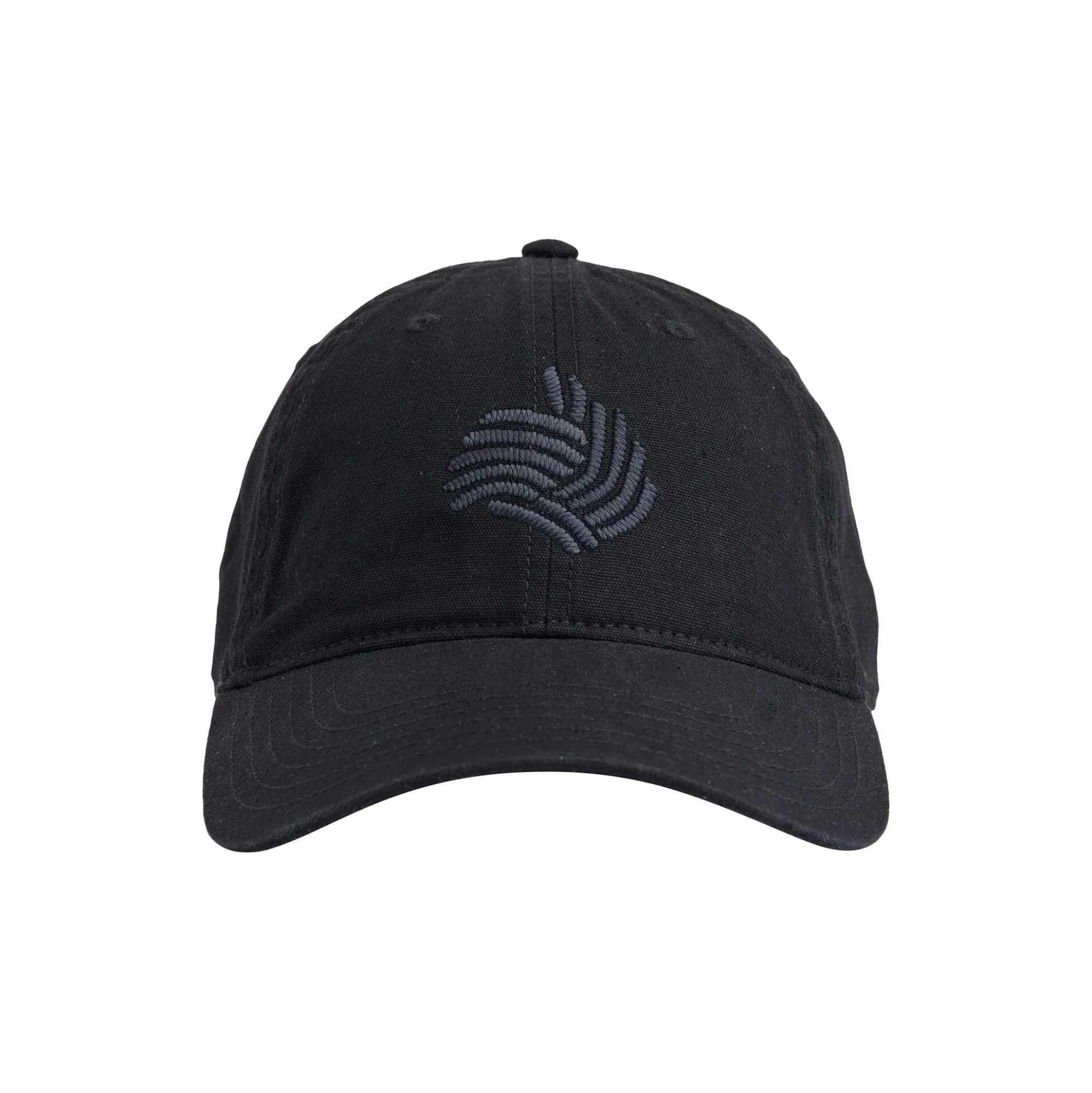 DON Dad Cap, black