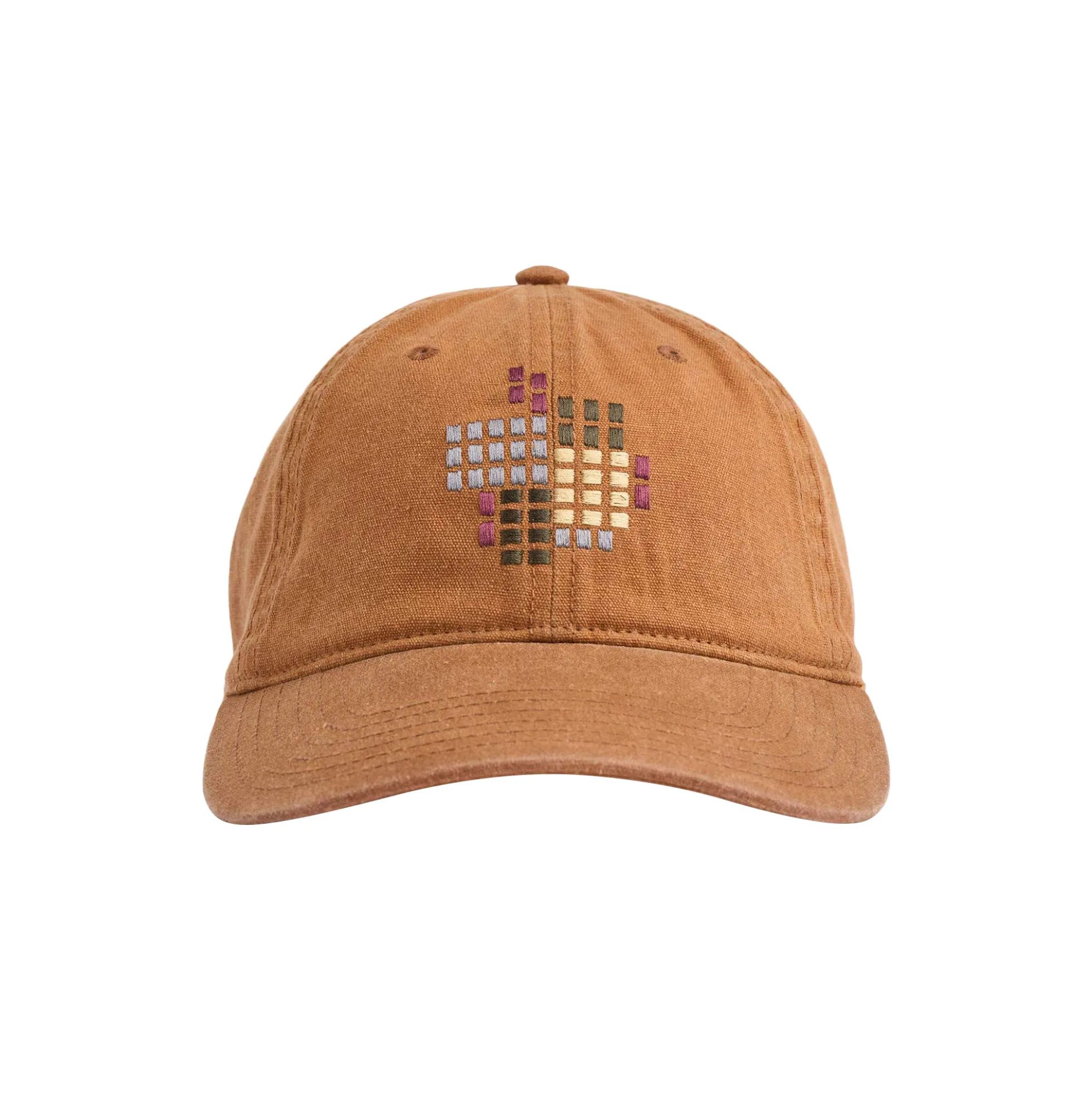 DON Dad Cap, cognac