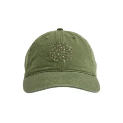 DON Dad Cap, green