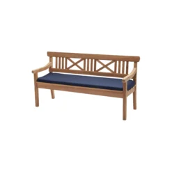 Drachmann Bench 165 Cushion, marine