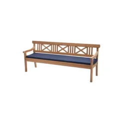 Drachmann Bench 200 Cushion, marine