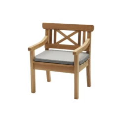 Drachmann Chair Cushion, ash