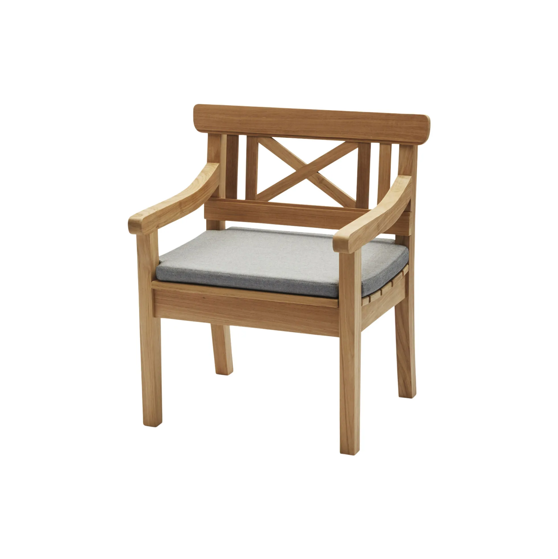 Drachmann Chair Cushion, ash