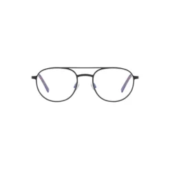 Dragør læsebrille, black steel