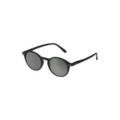#D READING SUN solbriller, Black