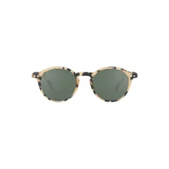 #D READING SUN solbriller, light tortoise