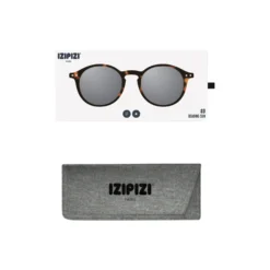 #D READING SUN solbriller, tortoise