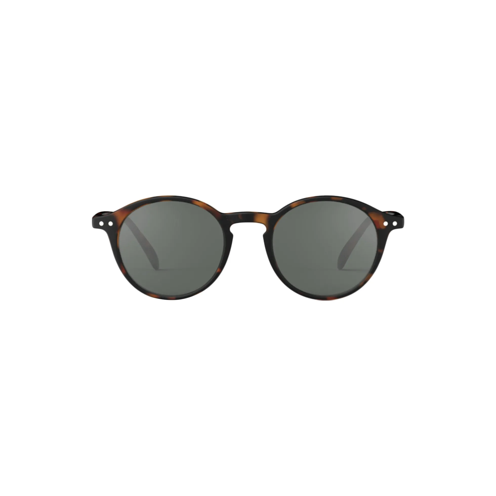 #D READING SUN solbriller, tortoise