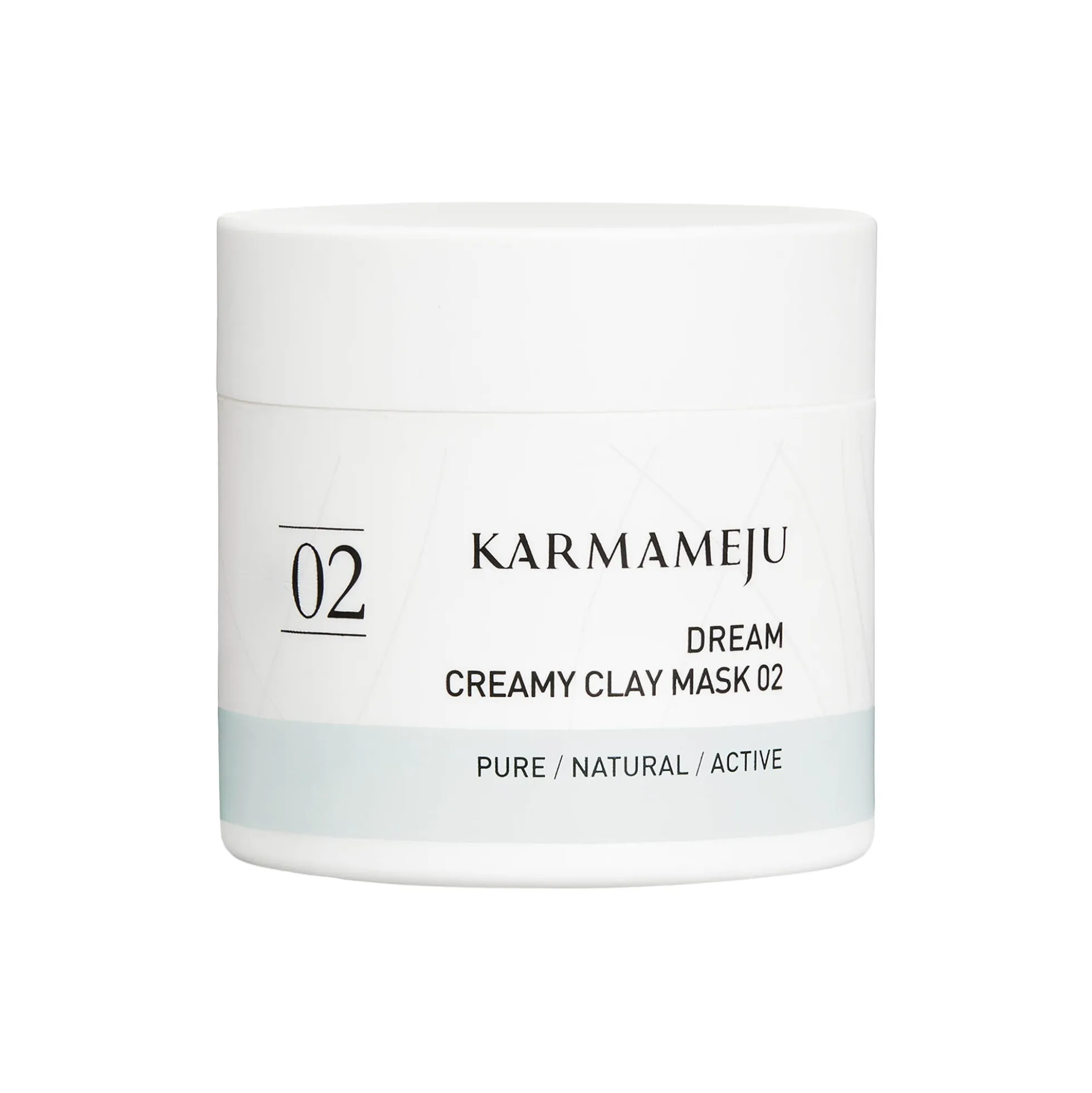 DREAM cremet ler-ansigtsmaske