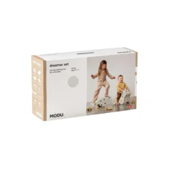 Dreamer sæt, sand grey/honey yellow