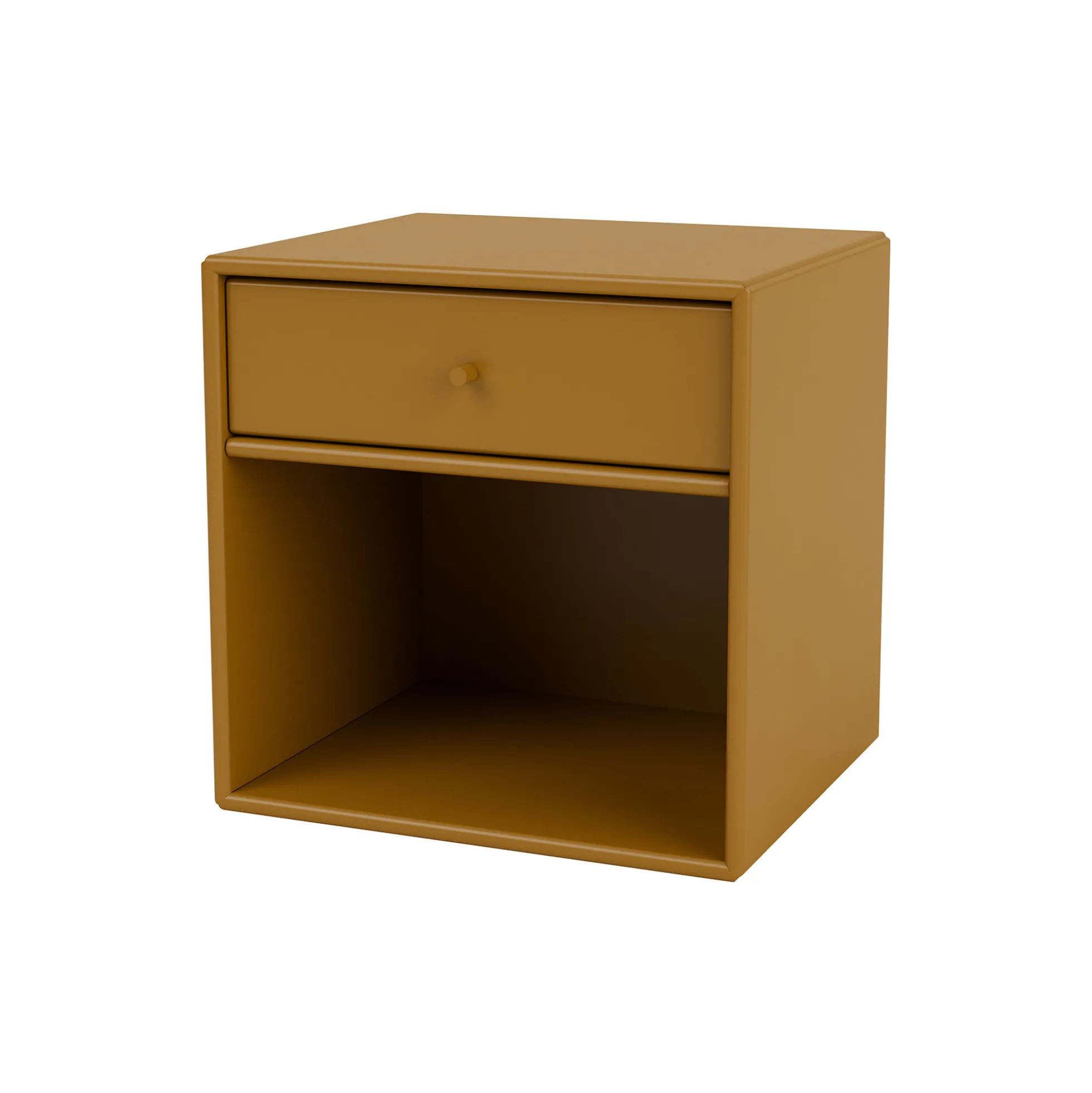 DREAM sengebord, 142 amber