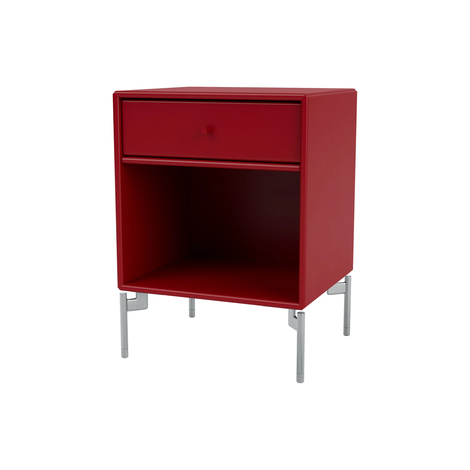 DREAM sengebord, 165 beetroot