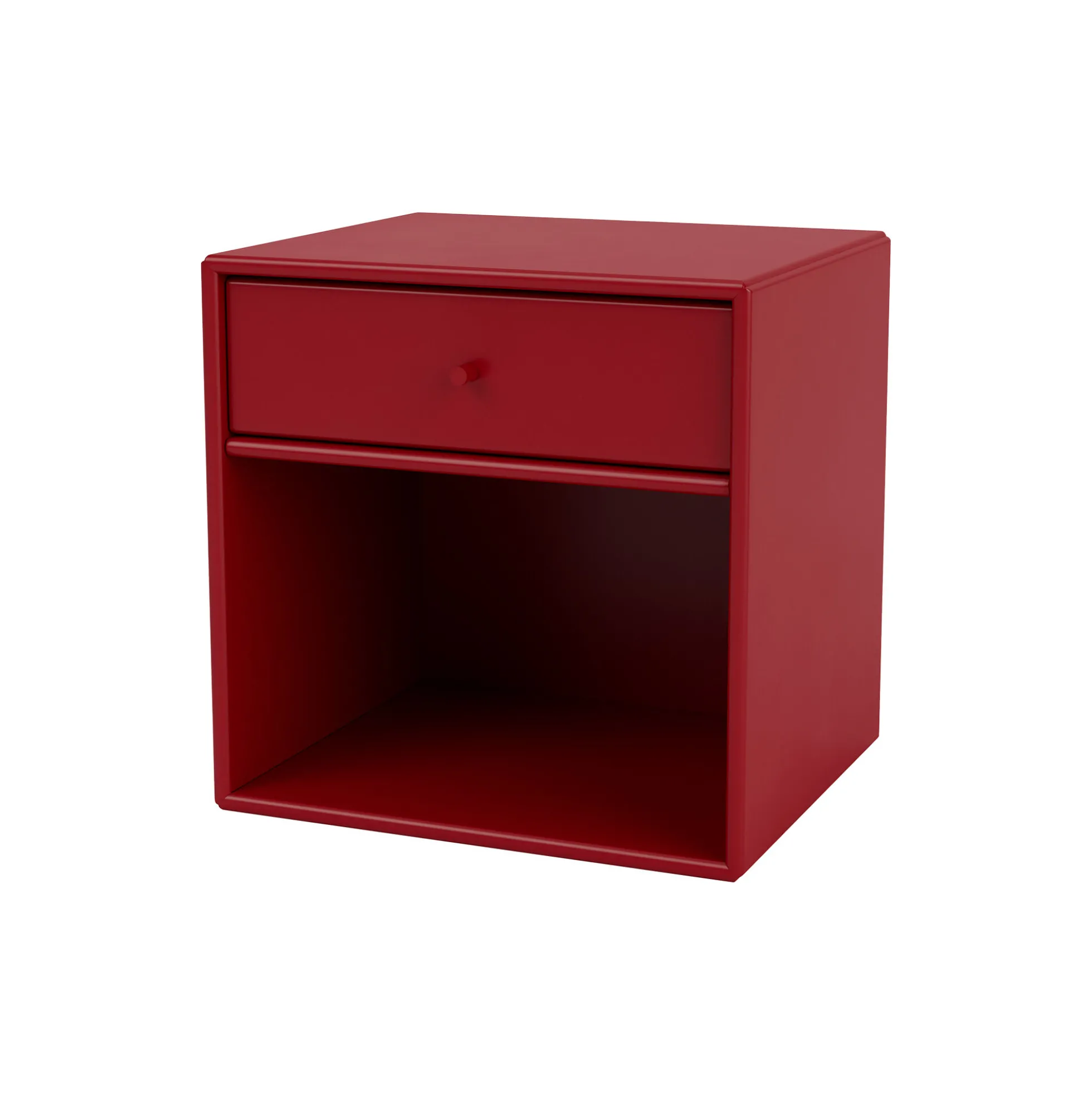 DREAM sengebord, 165 beetroot