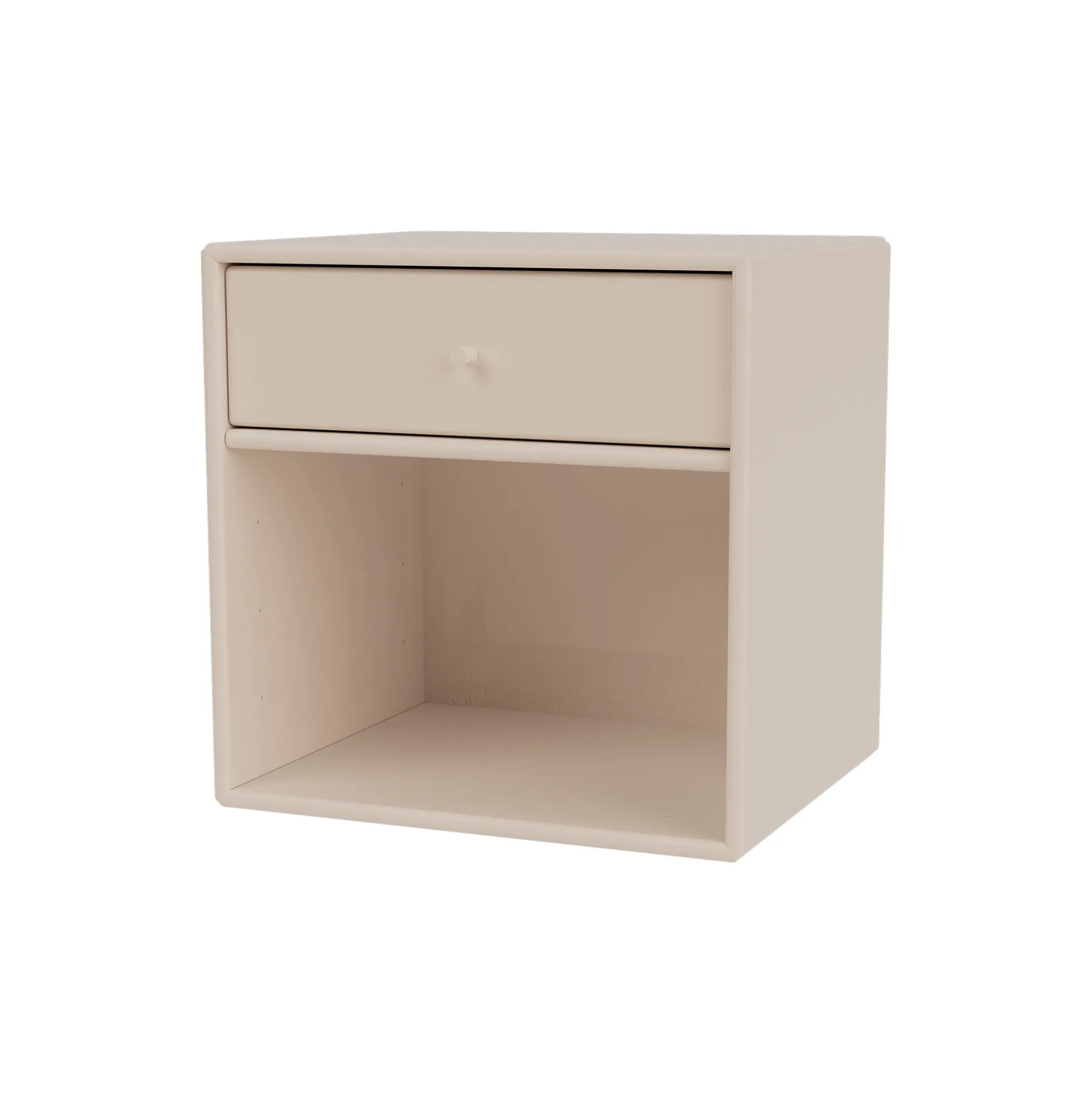 DREAM sengebord, 168 clay