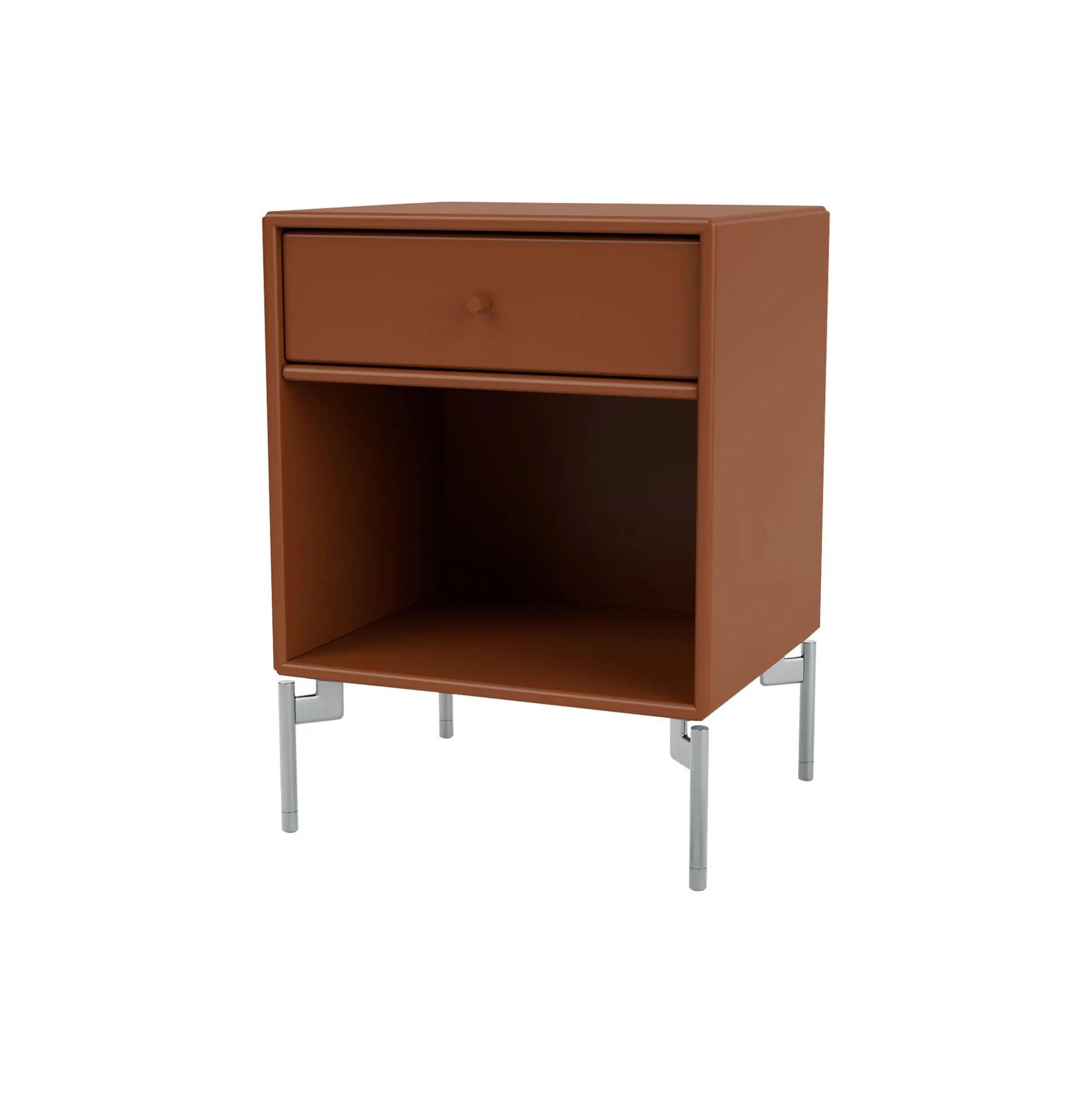 DREAM sengebord, 146 hazelnut