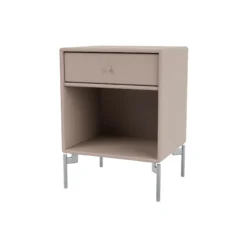 DREAM sengebord, 137 mushroom