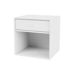 DREAM sengebord, 38 snow
