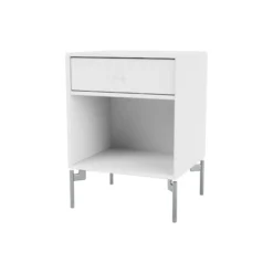 DREAM sengebord, 38 snow