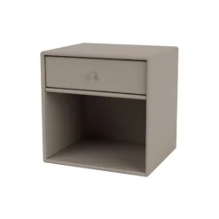 DREAM sengebord, 141 truffle