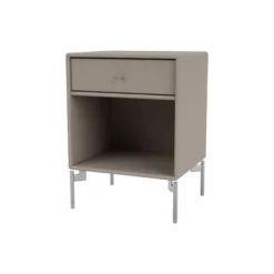 DREAM sengebord, 141 truffle