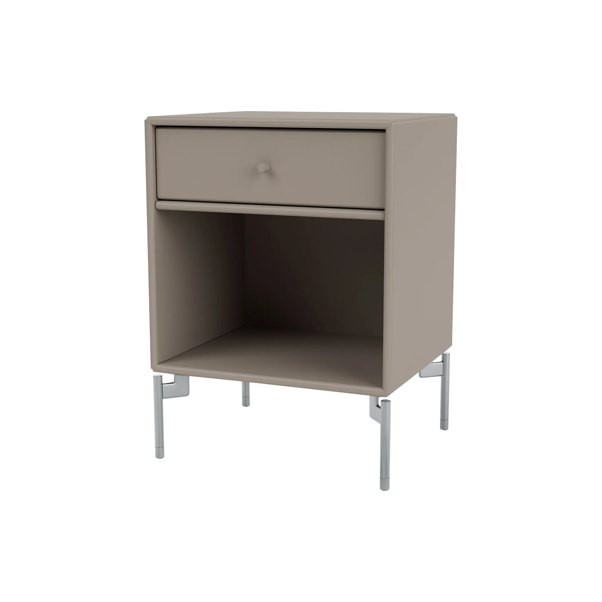 DREAM sengebord, 141 truffle