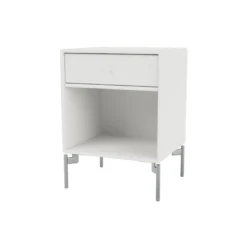 DREAM sengebord, 01 white