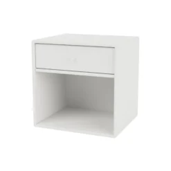 DREAM sengebord, 01 white