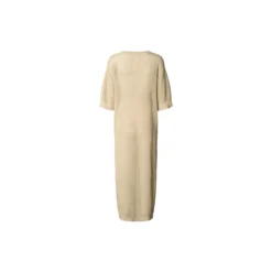 Dress Knitted Loop, oyster grey