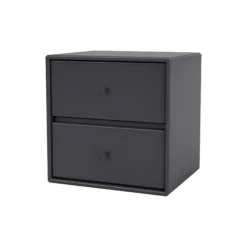 DRIFT skuffebord, 04 anthracite