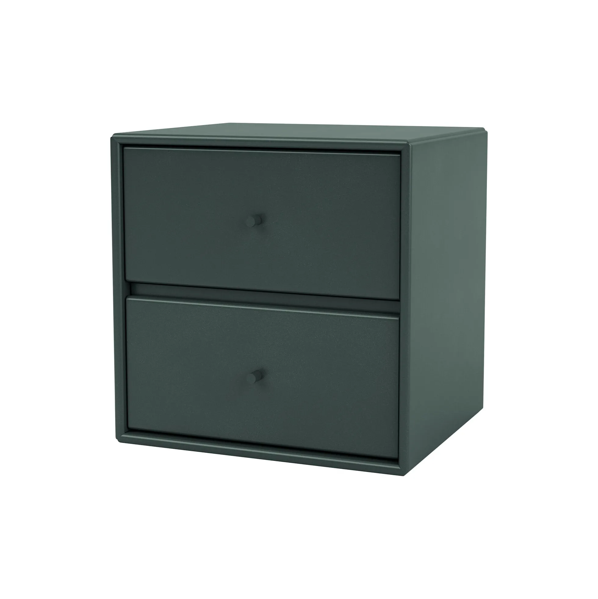 DRIFT skuffebord, 163 black jade