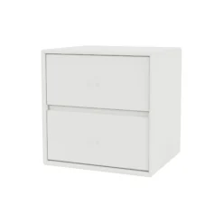 DRIFT skuffebord, 01 white