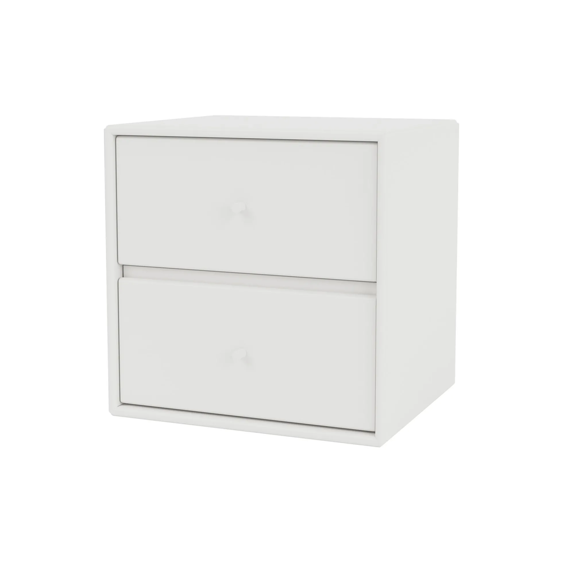 DRIFT skuffebord, 01 white