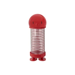 Drikkeflaske Bumble 0,4 L, red