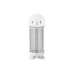Drikkeflaske Bumble 0,4 L, white