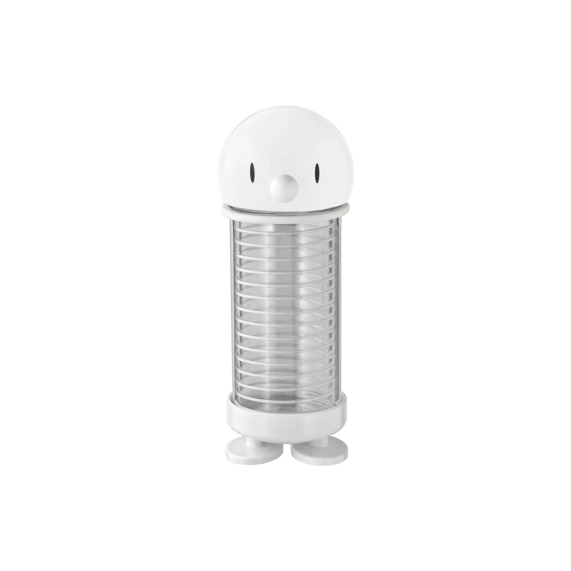 Drikkeflaske Bumble 0,4 L, white