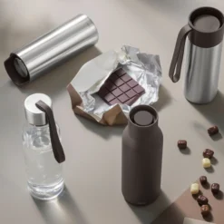 Drikkeflaske, chocolate