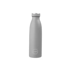 Drikkeflaske, light grey