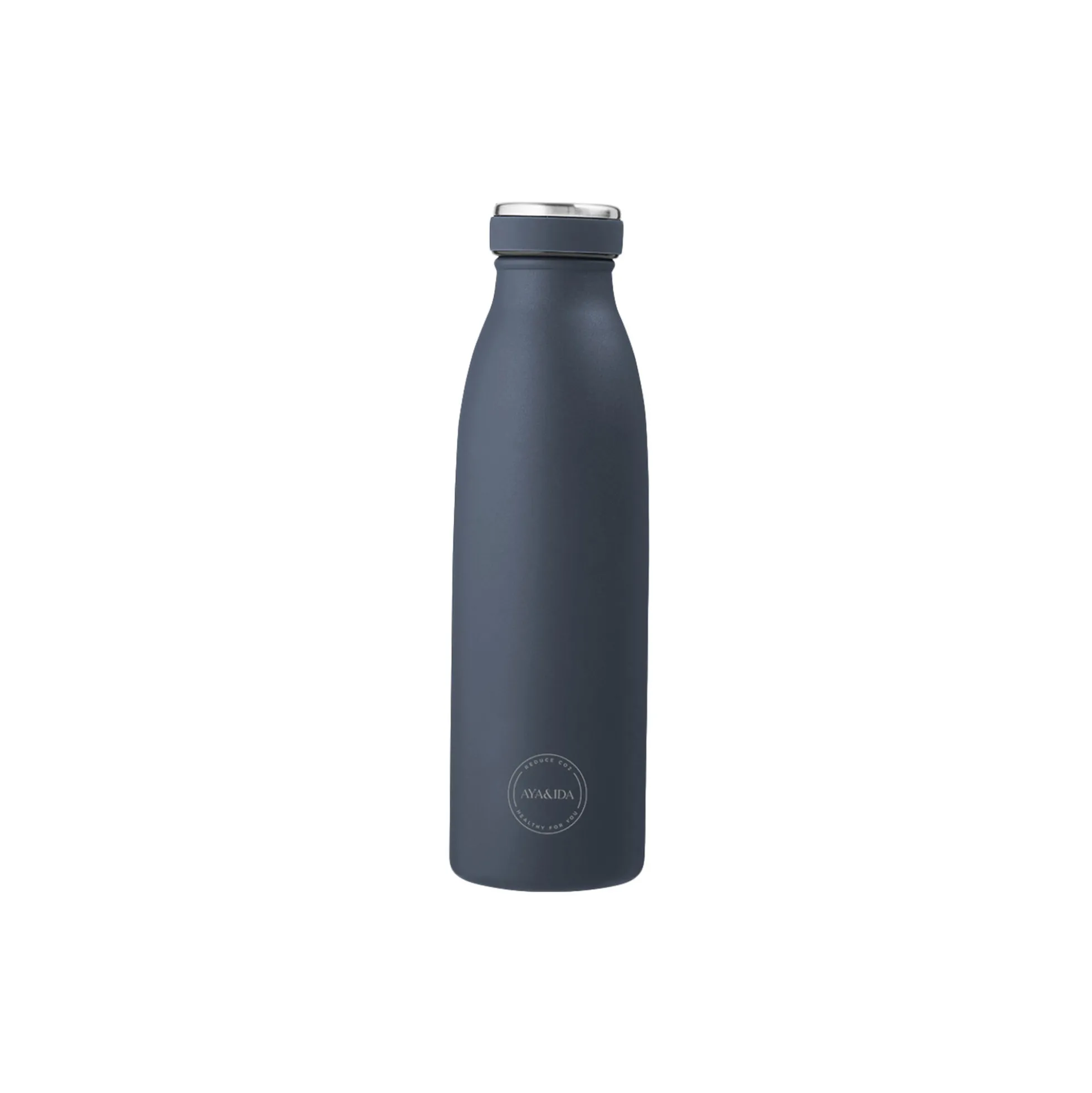 Drikkeflaske, navy blue