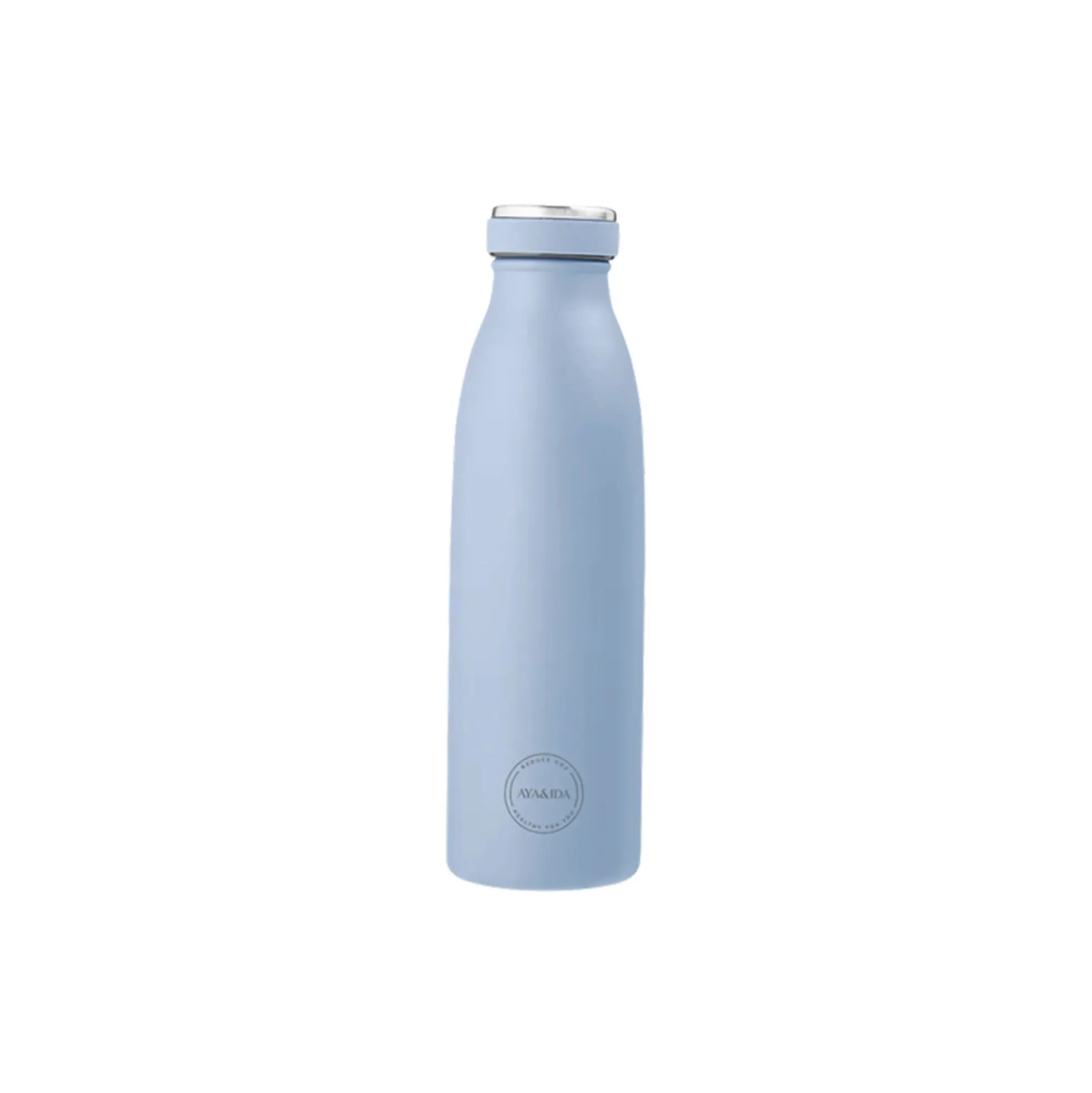 Drikkeflaske, powder blue
