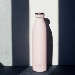 Drikkeflaske, soft rose