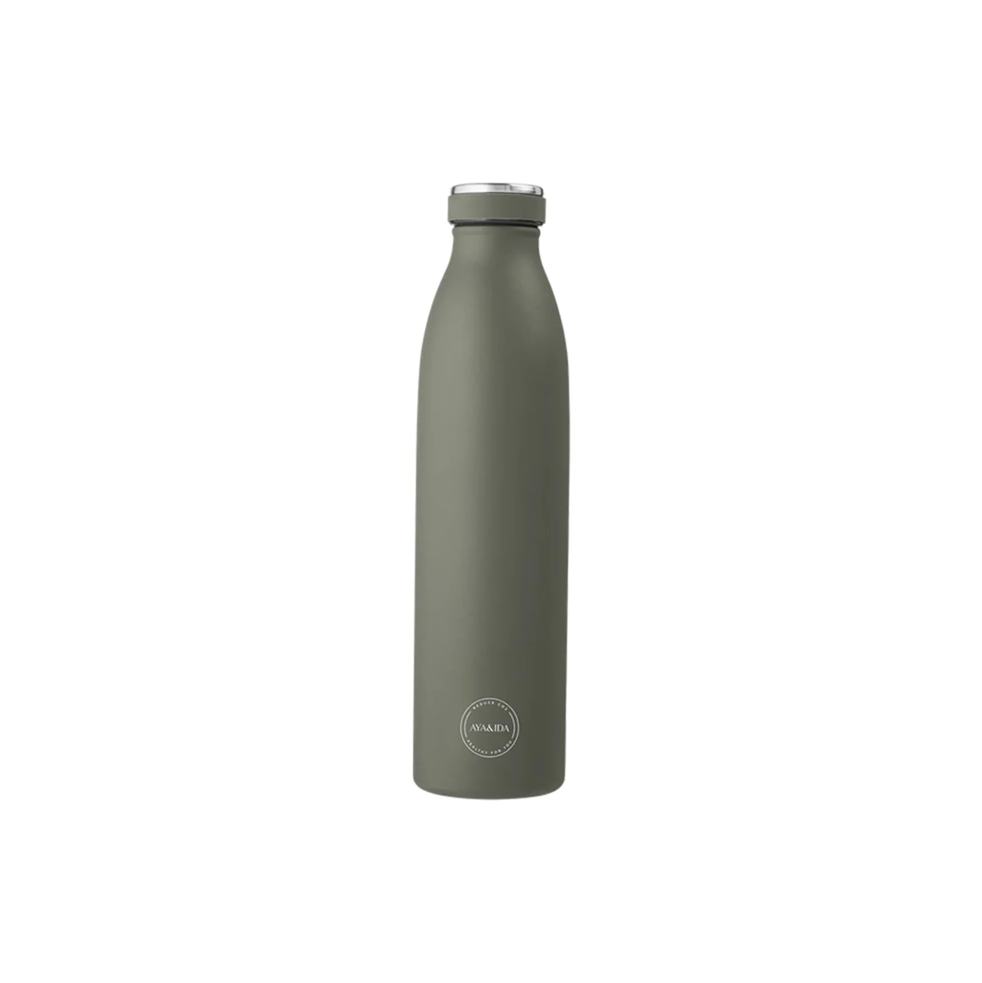 Drikkeflaske, tropical green