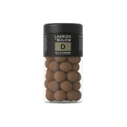 D – SALT & CARAMEL, regular