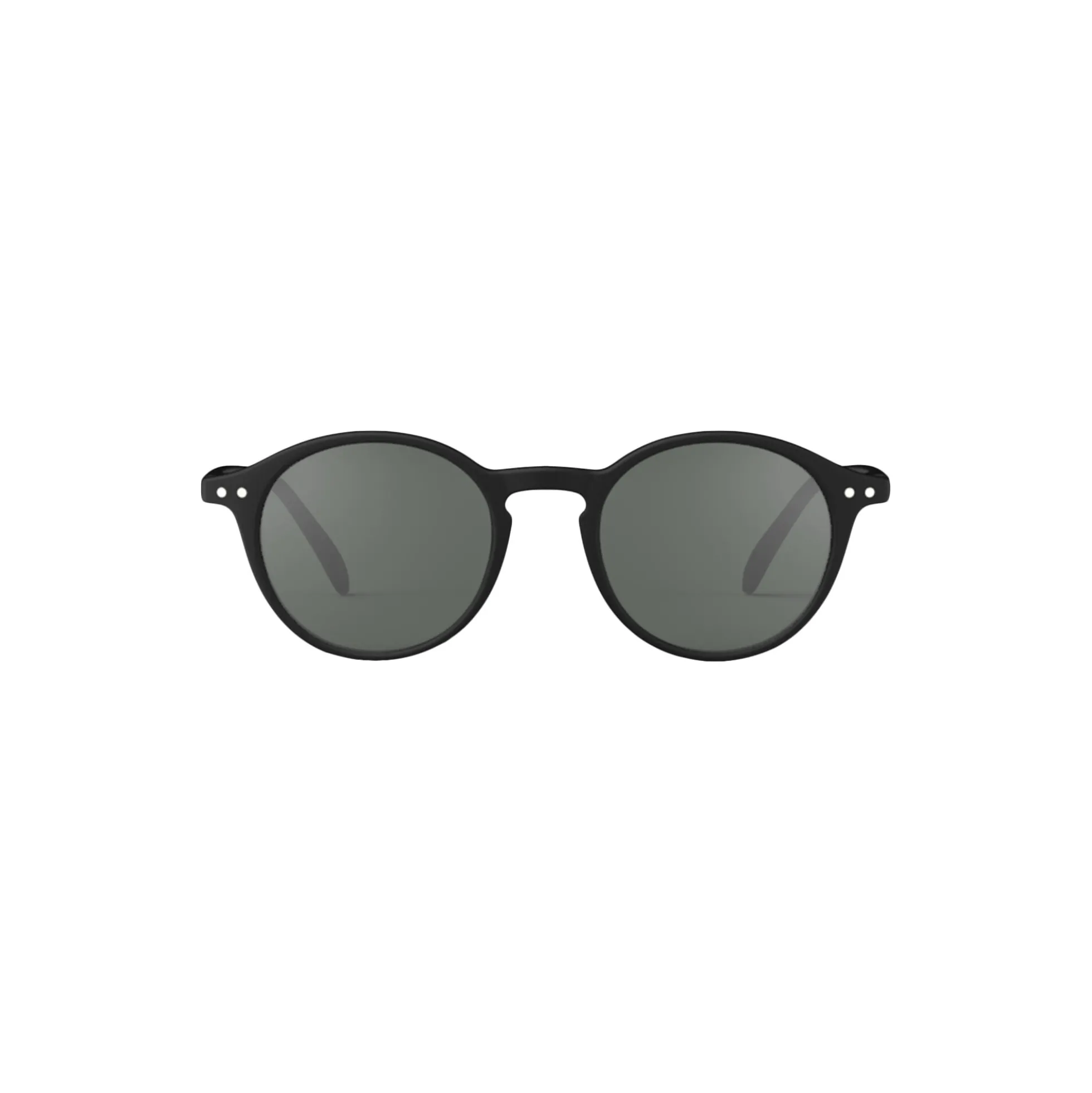 #D SUN solbriller, black