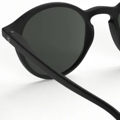 #D SUN solbriller, black