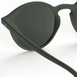 #D SUN solbriller, kaki green