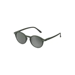 #D SUN solbriller, kaki green
