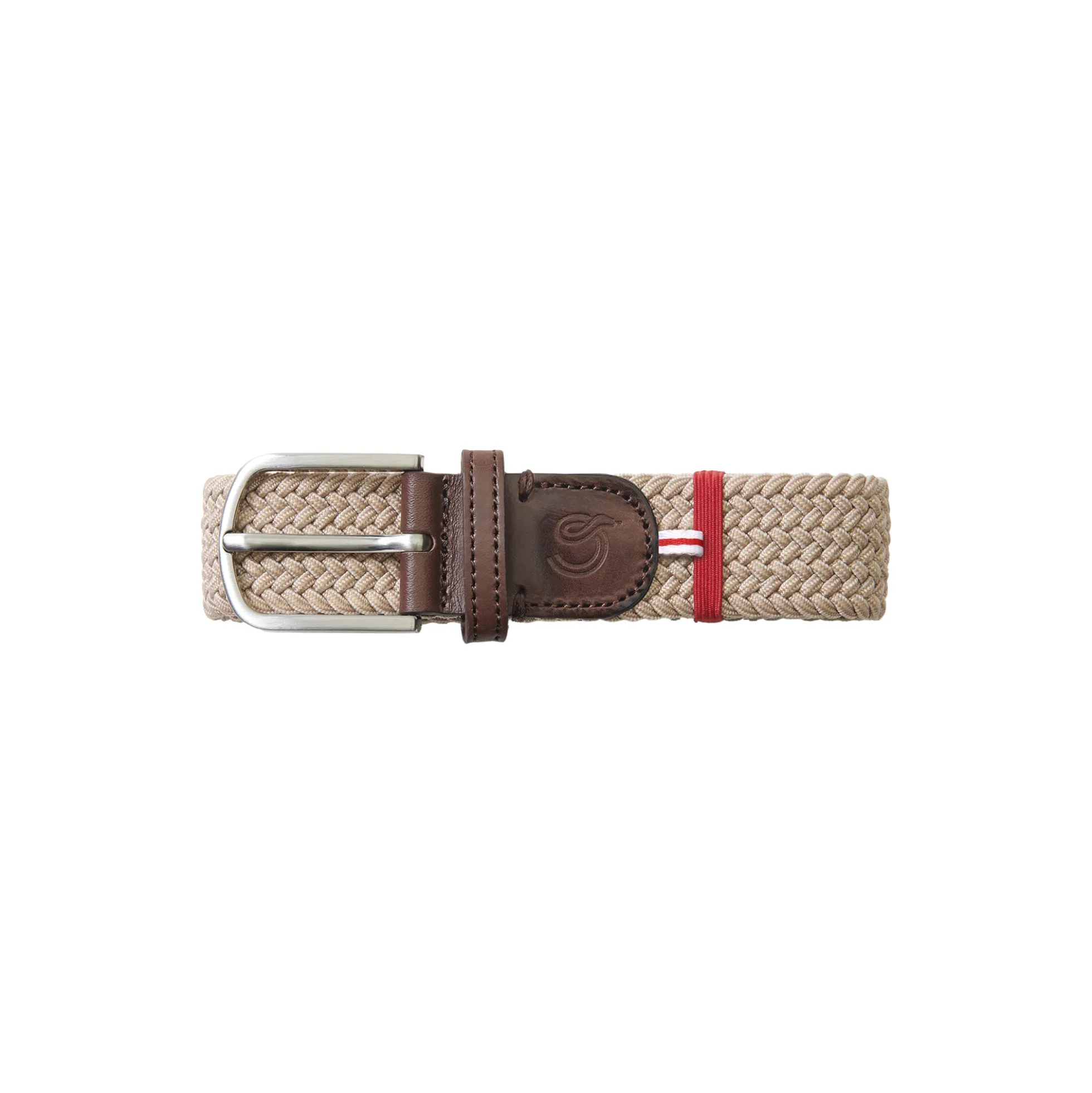 Dubai bælte, beige