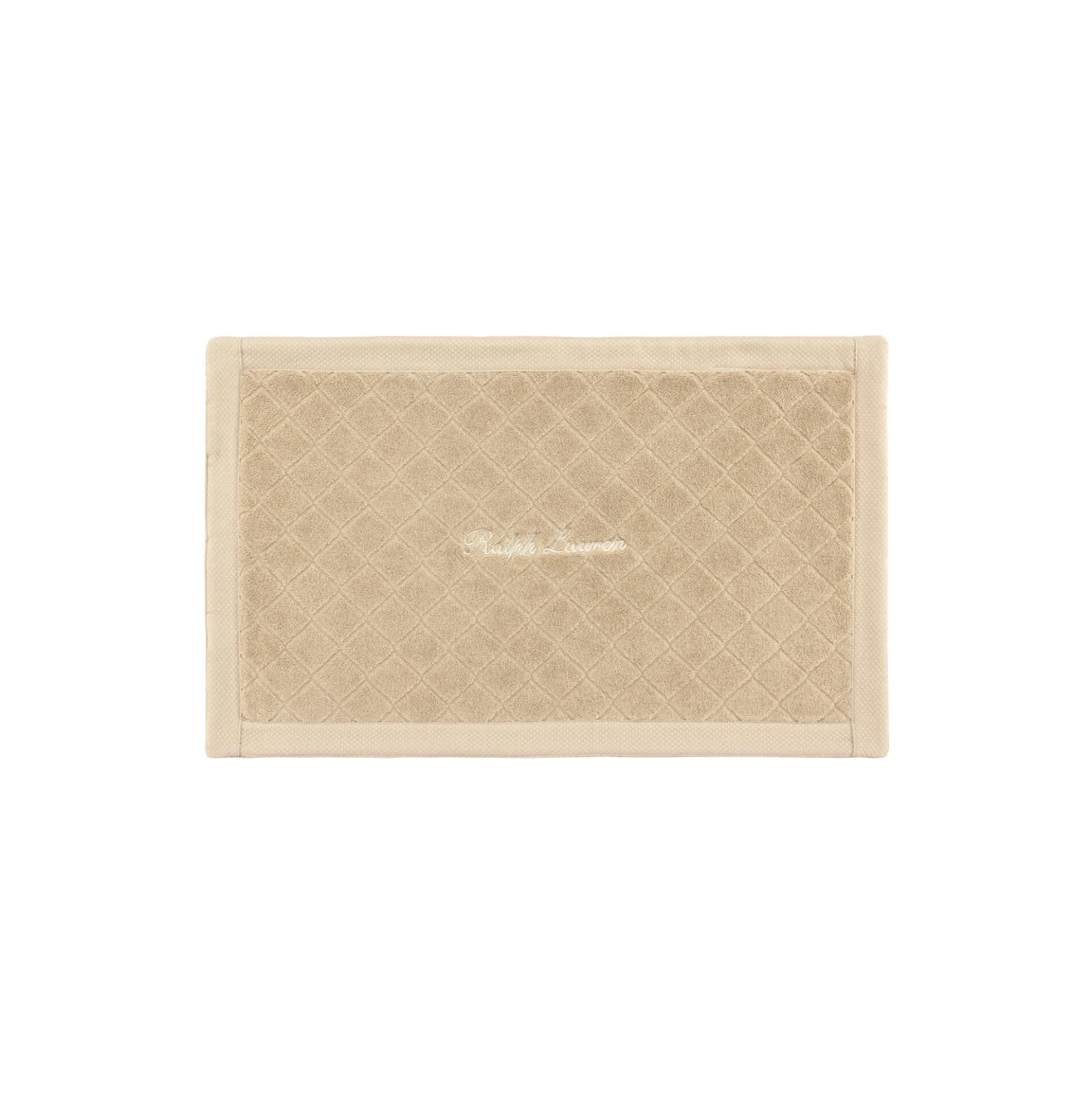 Dulaney bademåtte, linen