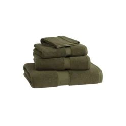 Dulaney håndklæde, olive