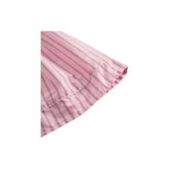 Dulla Dress, bonbon pink stripes